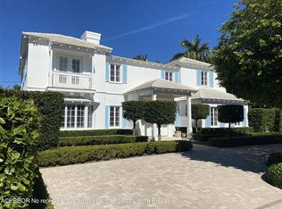 271 Plantation Rd, Palm Beach, FL 33480