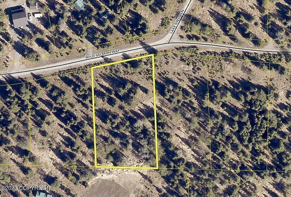 1st image of L17 Wild Salmon Way