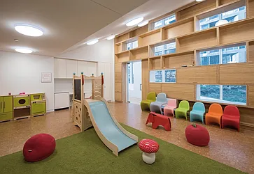 Rented by The Durst Organization