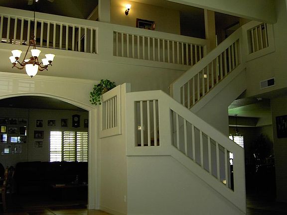Stairs