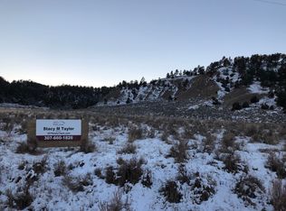 11 Recluse Hills Rd, Recluse, WY 82725