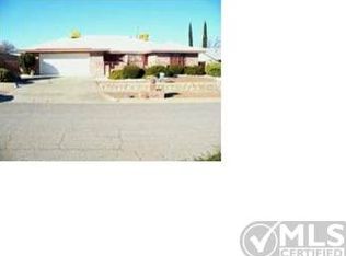 4545 R L Shoemaker Dr, El Paso, TX 79924