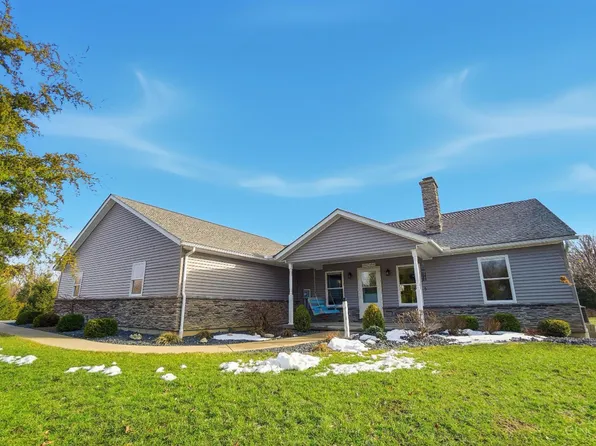 16362 McGuire Ridge Rd, Laurel, IN 47024