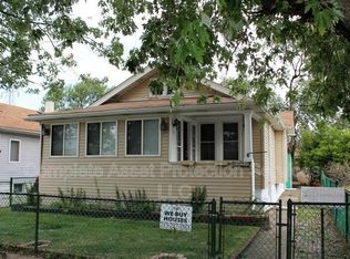 2625 Cleveland St, Hammond, IN 46323