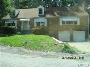 133 N Marguerite Ave, Saint Louis, MO 63135