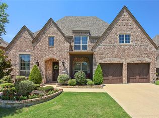 1057 W Bluff Way, Roanoke, TX 76262