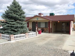 3481 N Valorie Dr, Prescott Valley, AZ 86314