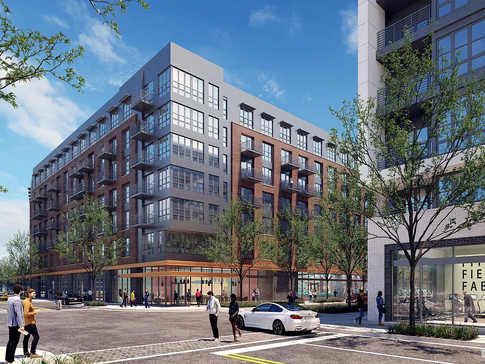 The Wayward apartments community photo