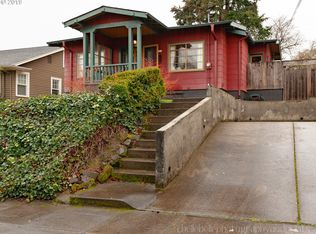 7107 SE 20th Ave, Portland, OR 97202