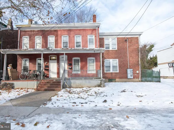 805 Prospect St, Trenton, NJ 08618
