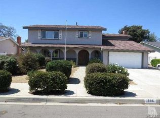 1595 E Hobart Dr, Camarillo, CA 93010