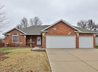 3551 W Cole Street, Battlefield, MO 65619