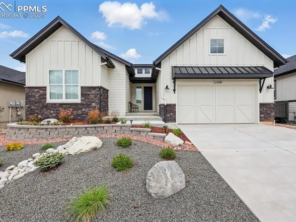 11599 Silver Charm Way, Colorado Springs, CO 80921