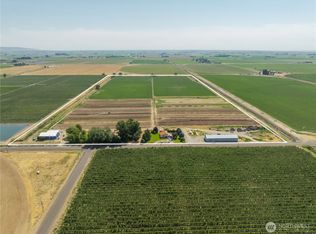 Columbia Basin Project, Quincy, WA 98848