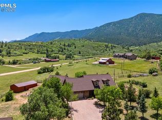 4115 Hay Creek Rd, Colorado Springs, CO 80921