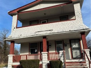 3805 E 142nd St, Cleveland, OH 44128