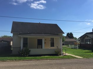 5616 5th St, Portsmouth, OH 45662