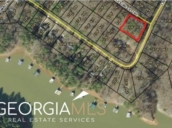 178 Dogwood Trl, Martin, GA 30557