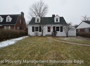 3710 N Grant Ave, Indianapolis, IN 46218