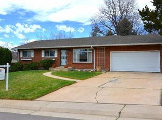 4103 W Eldorado Pl, Denver, CO 80236