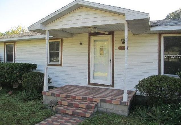 Entry - Exterior