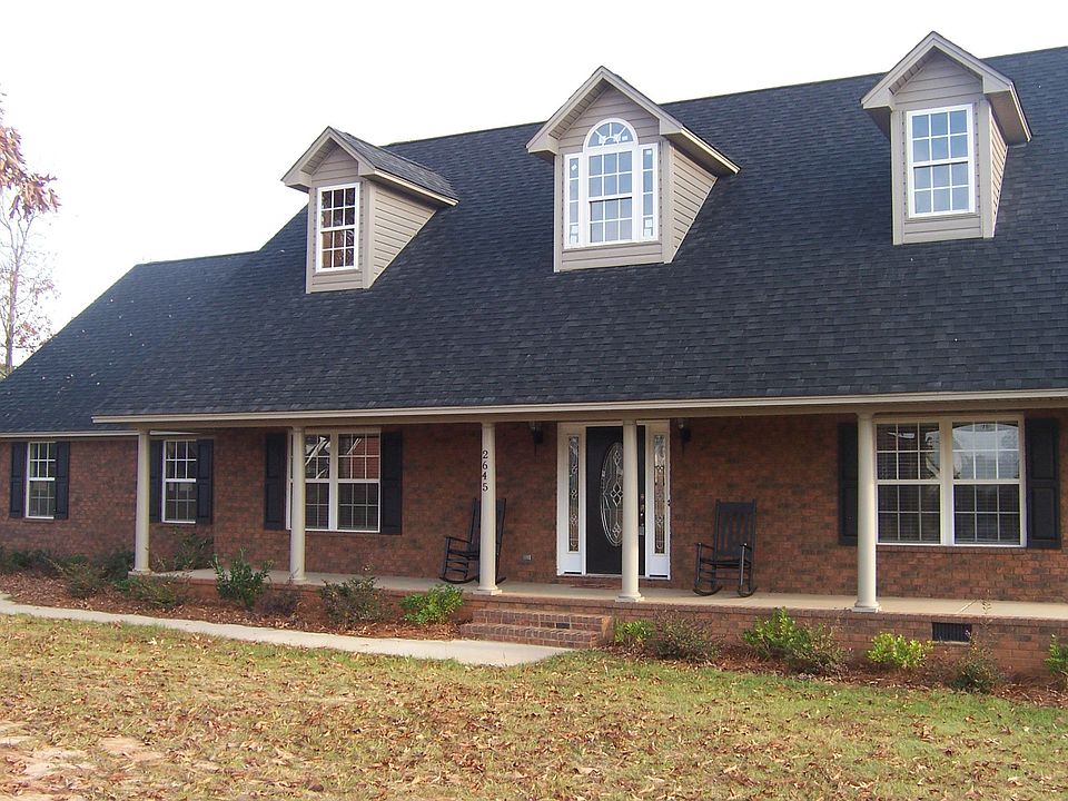 Front Main View