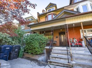442 Crawford St, Toronto, ON M6G 3J6