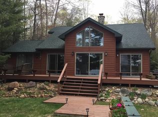 3895 Lake Lucerne Dr, Crandon, WI 54520