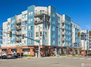 Natica Condominiums, Everett, WA 98201