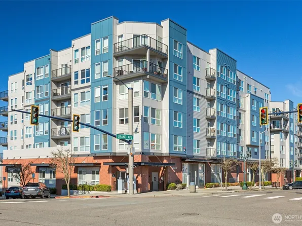 2818 Grand Avenue #B603, Everett, WA 98201
