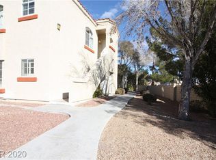 8400 Running Deer Ave UNIT 103, Las Vegas, NV 89145