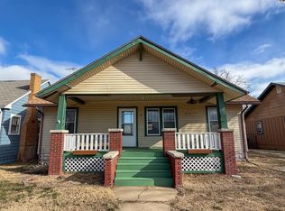 216 N West St, Buhler, KS 67522