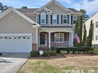 4808 Mistletoe Ln, Durham, NC 27703