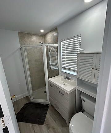 Bathroom...just installed a new vanity.