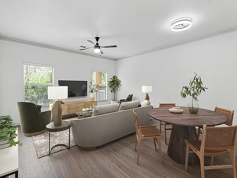 Halston World Gateway Apartment Homes — Photo 22