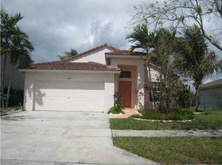 11451 SW 20th St, Miramar, FL 33025