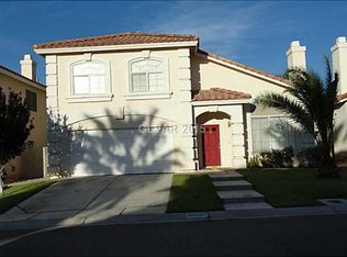 9776 Silver Pebble St, Las Vegas, NV 89183