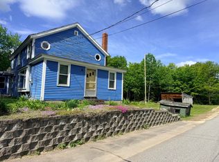 34 Robinson Hill Rd, Oxford, ME 04270
