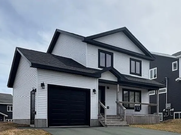 3 Sugar Pine Crescent, St. John's, NL A1H0K8