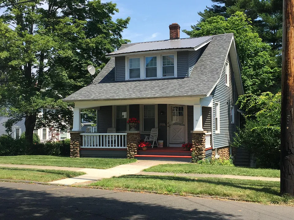 Enjoy Sunny Days on the Front Porch!