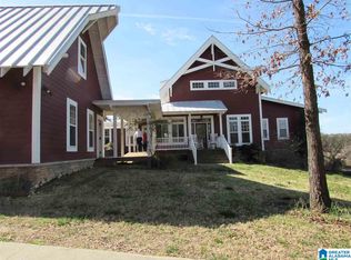 1491 W Peaceful Valley Rd, Eastaboga, AL 36260