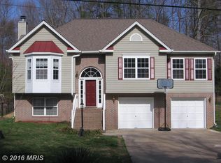 2220 Harpoon Dr, Stafford, VA 22554