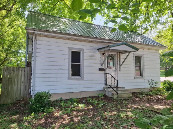 1603 Tell St, Tell City, IN 47586