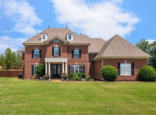 6258 Castleton Dr, Olive Branch, MS 38654