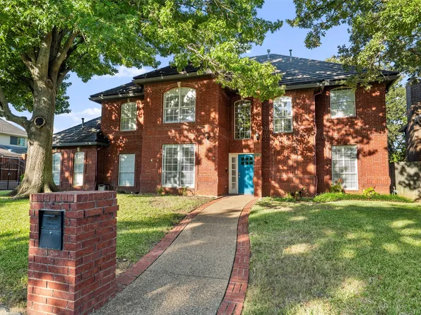 6616 Nantucket Ln, Arlington, TX 76001