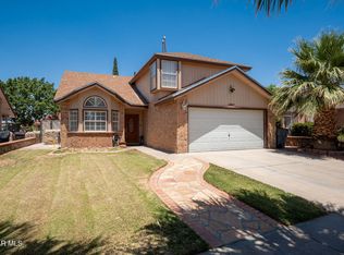 11847 David Forti Dr, El Paso, TX 79936