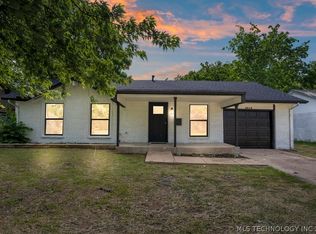 4618 S 91st East Ave, Tulsa, OK 74145