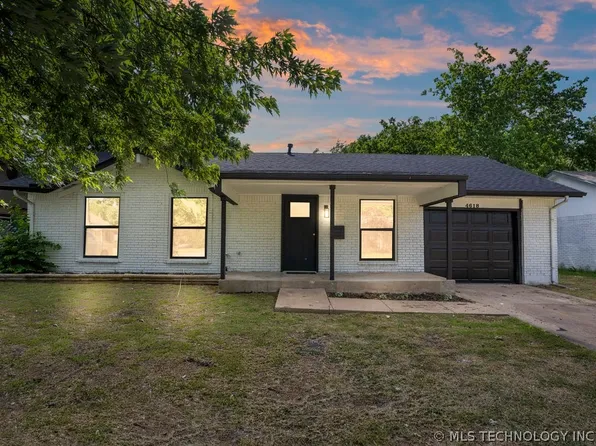 4618 S 91st East Ave, Tulsa, OK 74145