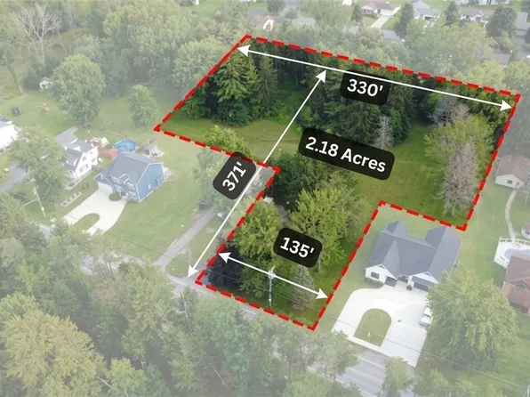 805 Casey Rd Lot 61, East Amherst, NY 14051