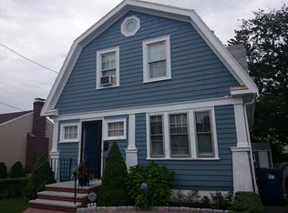 98 Joyce Kilmer Rd, West Roxbury, MA 02132